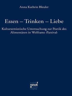 cover image of Essen--Trinken--Liebe